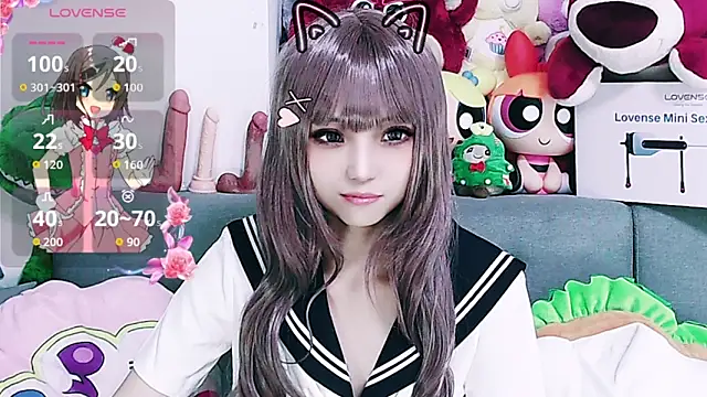 chenenna7 online show from 03/10/26, 02:32