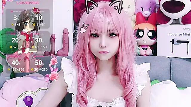 chenenna7 online show from 02/11/26, 01:55