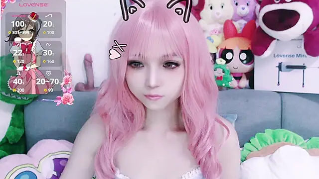 chenenna7 online show from 01/17/26, 01:04