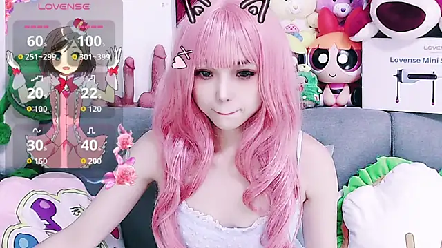 chenenna7 online show from 02/12/26, 02:17