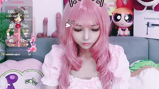 chenenna7 online show from 12/22/25, 02:17