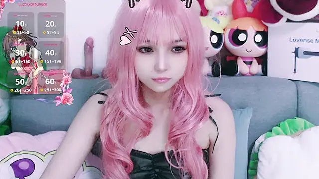 chenenna7 online show from 12/21/25, 02:19