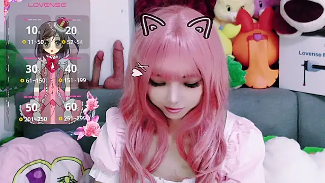 chenenna7 online show from 02/03/26, 02:11