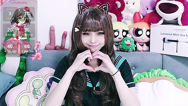 chenenna7 online show from 03/20/26, 02:18