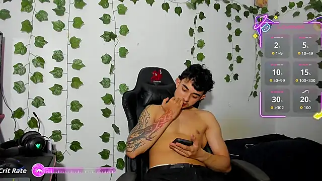 Noah milleer online show from 09/14/25, 02:12