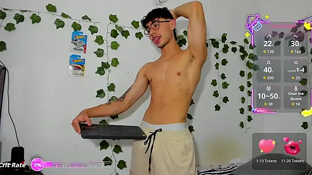 Noah milleer online show from 01/09/26, 06:04