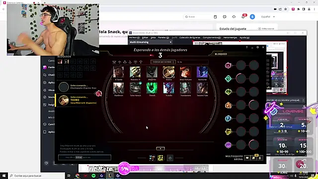 Noah milleer online show from 03/20/26, 03:51
