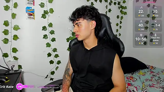 Noah milleer online show from 11/29/25, 08:09