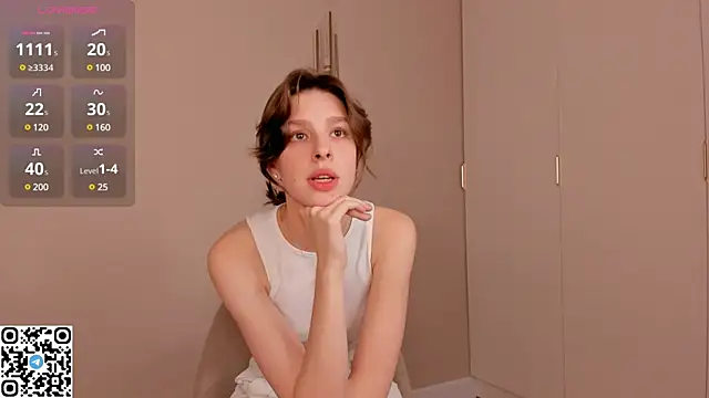 Snapshot of OdeliaGee chatting on 03/16/25, 03:28 OdeliaGee online show from 03/16/25, 03:28