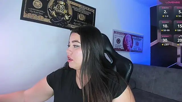 MadissonLee   online show from 09/13/25, 07:14