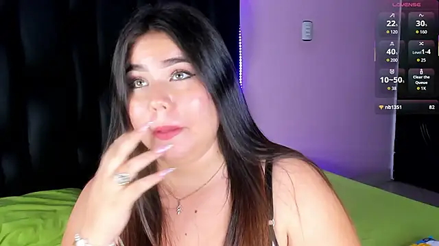 MadissonLee   online show from 09/22/25, 07:09