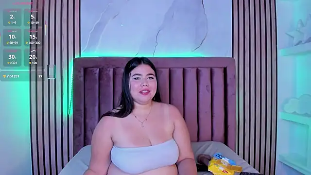 MadissonLee   online show from 09/25/25, 10:16