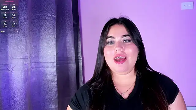 MadissonLee   online show from 10/08/25, 07:14