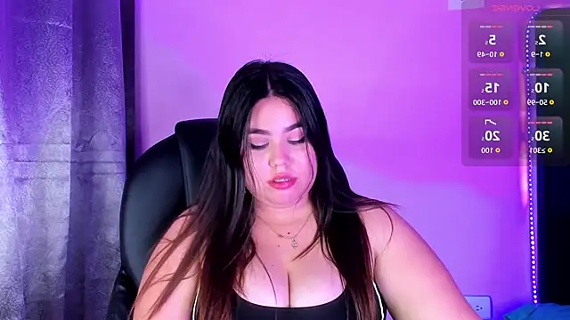 MadissonLee   online show from 09/27/25, 07:20