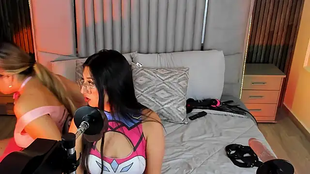 Gabrielakassi online show from 01/10/26, 12:06