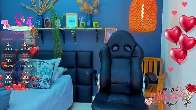 yessila parker online show from 02/14/26, 10:04