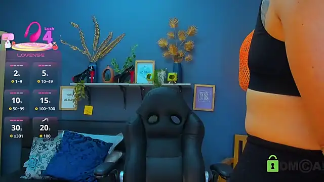 yessila parker online show from 03/19/26, 09:20