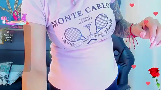 yessila parker online show from 02/23/26, 09:54