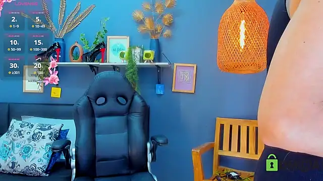 yessila parker online show from 03/21/26, 09:25