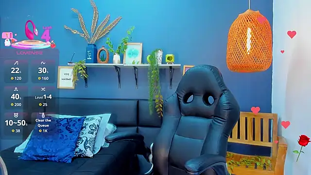 yessila parker online show from 02/17/26, 10:12