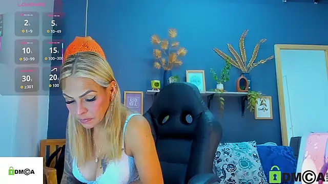 yessila parker online show from 10/09/25, 01:39