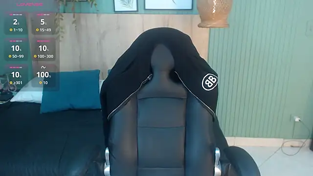 yessila parker online show from 09/25/25, 01:44