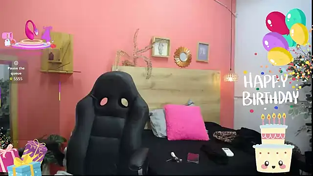 yessila parker online show from 01/08/26, 11:05