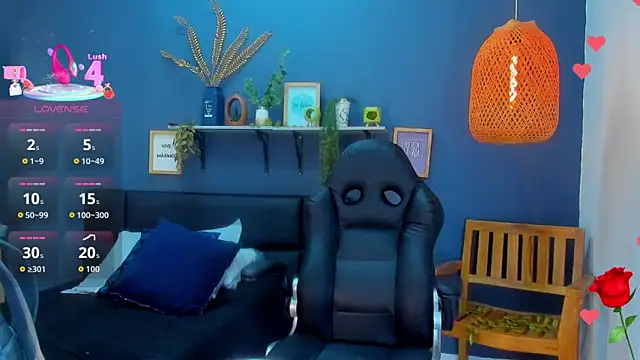 yessila parker online show from 02/21/26, 09:55