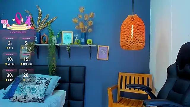 yessila parker online show from 02/12/26, 10:04