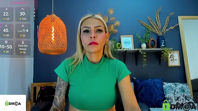 yessila parker online show from 10/16/25, 01:47