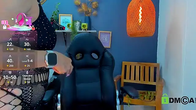 yessila parker online show from 03/08/26, 09:23