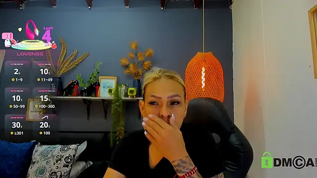 yessila parker online show from 05/15/26, 08:34