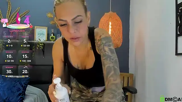 yessila parker online show from 01/15/26, 10:40