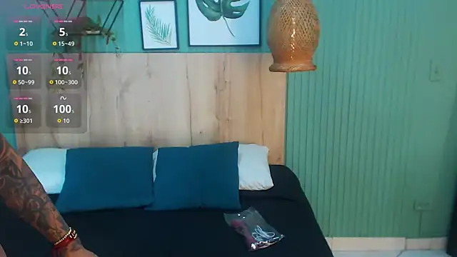 yessila parker online show from 09/27/25, 02:18