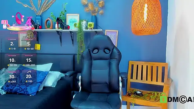 yessila parker online show from 03/09/26, 09:35