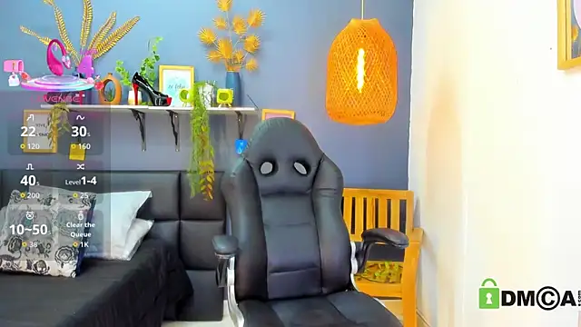 yessila parker online show from 03/25/26, 09:19