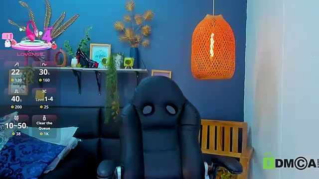 yessila parker online show from 03/07/26, 09:27