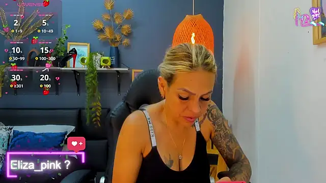 yessila parker online show from 06/04/26, 09:03