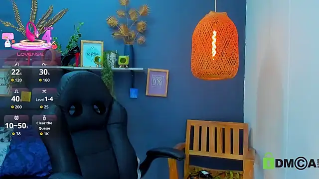 yessila parker online show from 03/15/26, 09:27