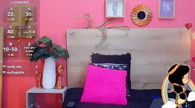 yessila parker online show from 03/19/25, 05:41