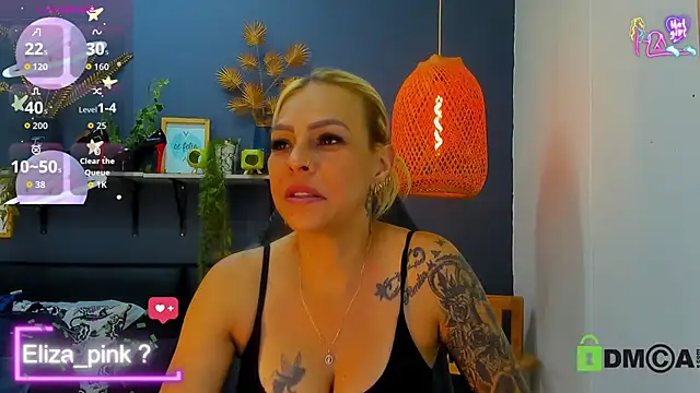 yessila parker online show from 05/25/26, 08:46