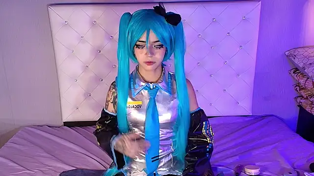  mollycrystal online show from 10/17/25, 06:50