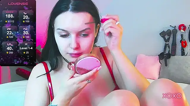 Miss Vic online show from 04/12/26, 03:48