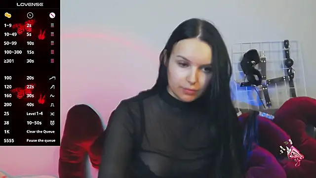 Miss Vic online show from 10/14/25, 03:45