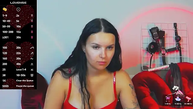 Miss Vic online show from 10/08/25, 05:13