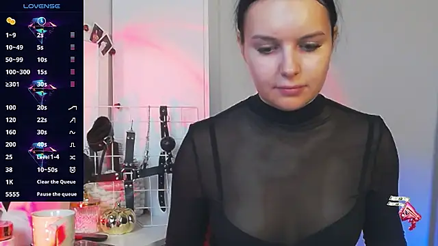 Miss Vic online show from 11/05/25, 04:10