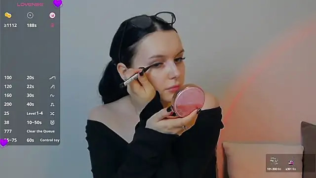 Miss Vic online show from 03/01/25, 08:32