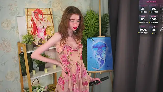 AmityDilley online show from 02/28/26, 04:17