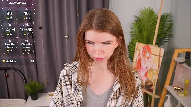 AmityDilley online show from 01/11/26, 04:25