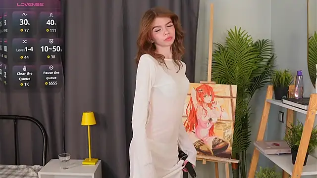 AmityDilley online show from 12/02/25, 05:47